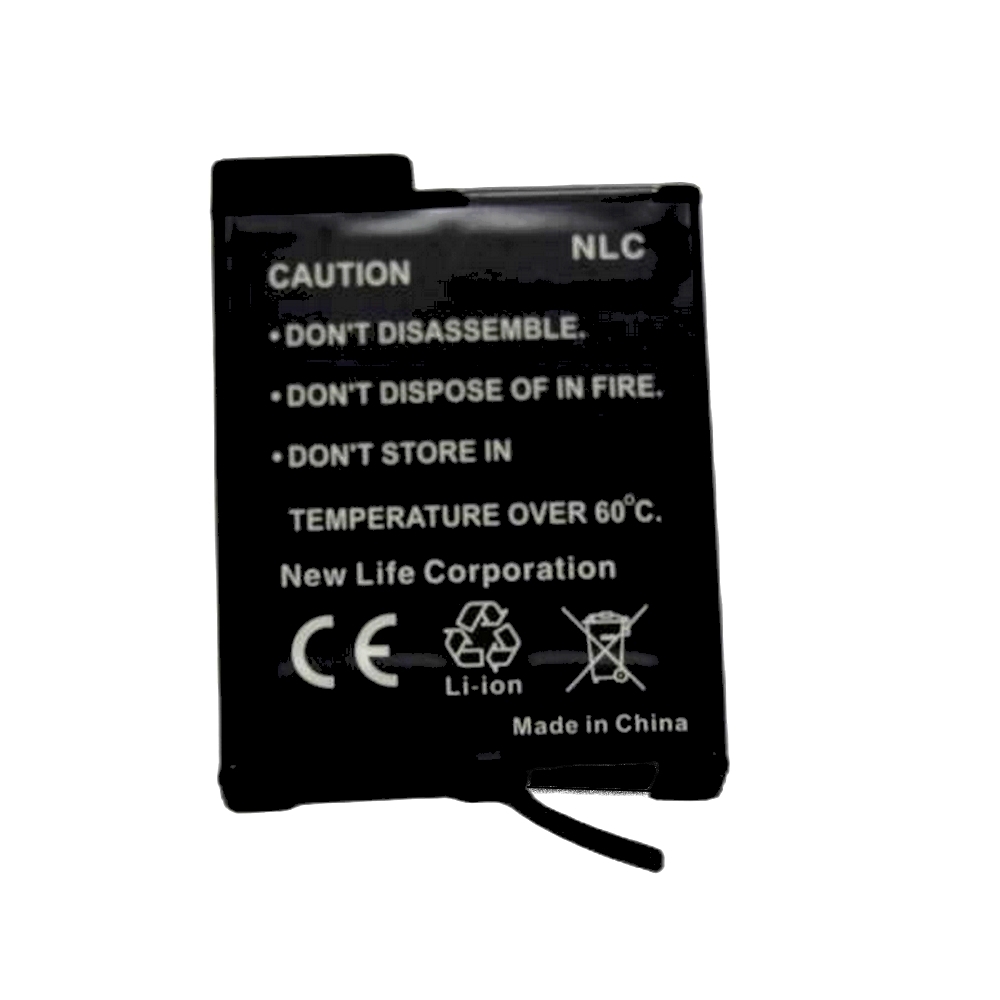 BCX204 BCX202 [新品] 2個 互換バッテリー1950mAh 純正品と同じよう使用可能 DJI Osmo Action 5 Pro / Osmo Action 4 / Osmo Action 3 