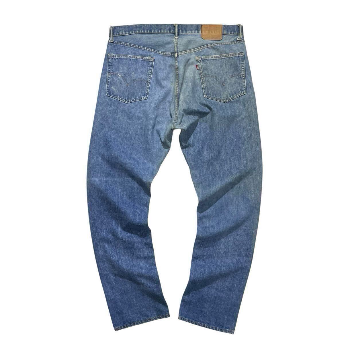 66前期♪ビッグサイズ 70s USA製 Levis 505 W42L34 オリジナル