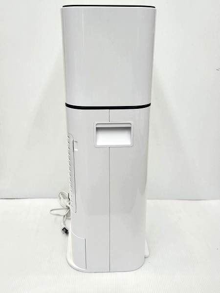 【中古品】 アイリスオーヤマ IRIS OHYAMA デシカント式 サーキュレーター衣類干燥除濕機 KIJD-I50-W 2020年制 ○YR-18735○