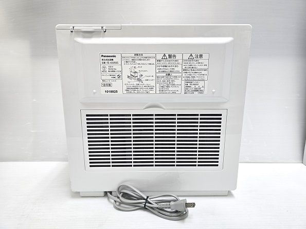 【中古品】 パナソニック Panasonic 気化式 加濕器 ～8.5畳 FE-KXR05 2018年制 ホワイト ○YR-18500○