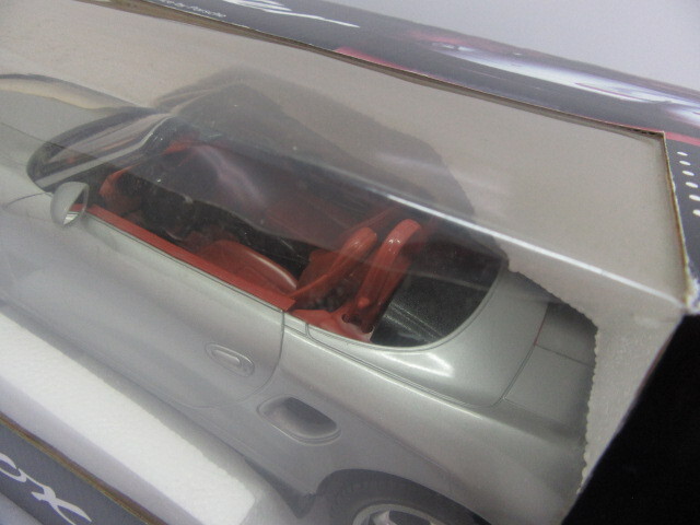 ディッキー DICKIE ラジコン ポルシェ ボクスター PORSCHE BOXSTER 〇YR-2074〇