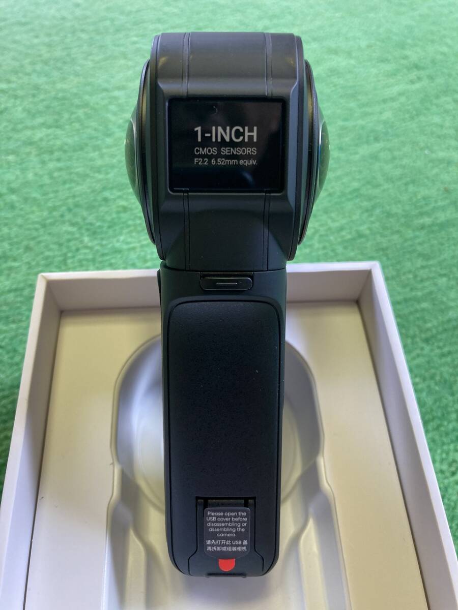 Insta360 ONE RS 1インチ【極美品?送料無料】