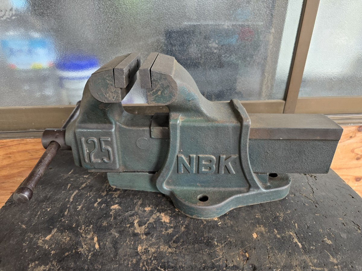 萬力 NBK バイス 125 ナベヤ リードバイス