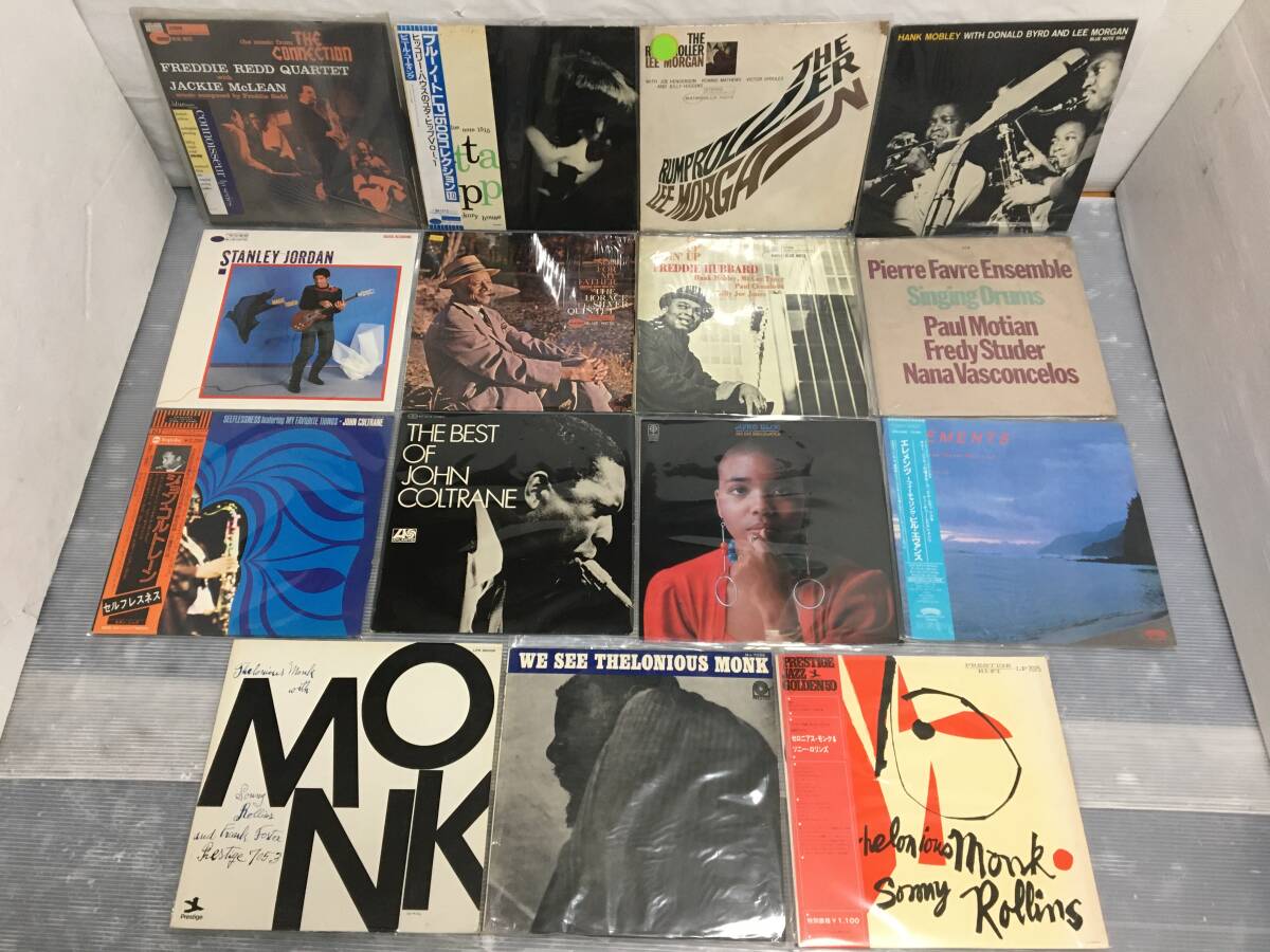 □ L147 □LP レコード JAZZ ジャズ 135枚まとめ US盤/VG刻印含