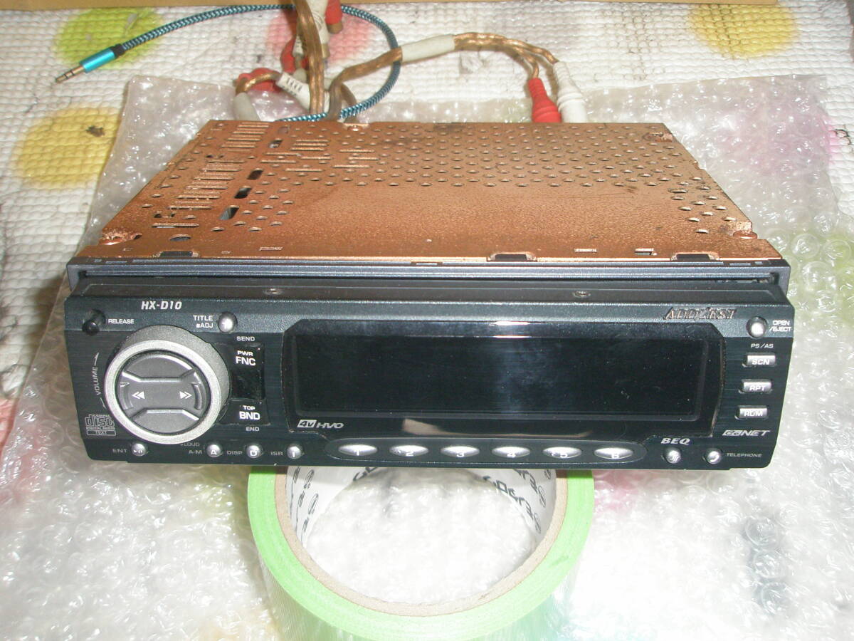  Addzest HX-D10 источник питания Harness отсутствует рабочее состояние не подтверждено на разборку пожалуйста.