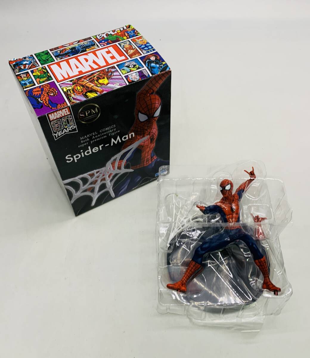 MARVEL プライズフィギュア 4点セット - メルカリ
