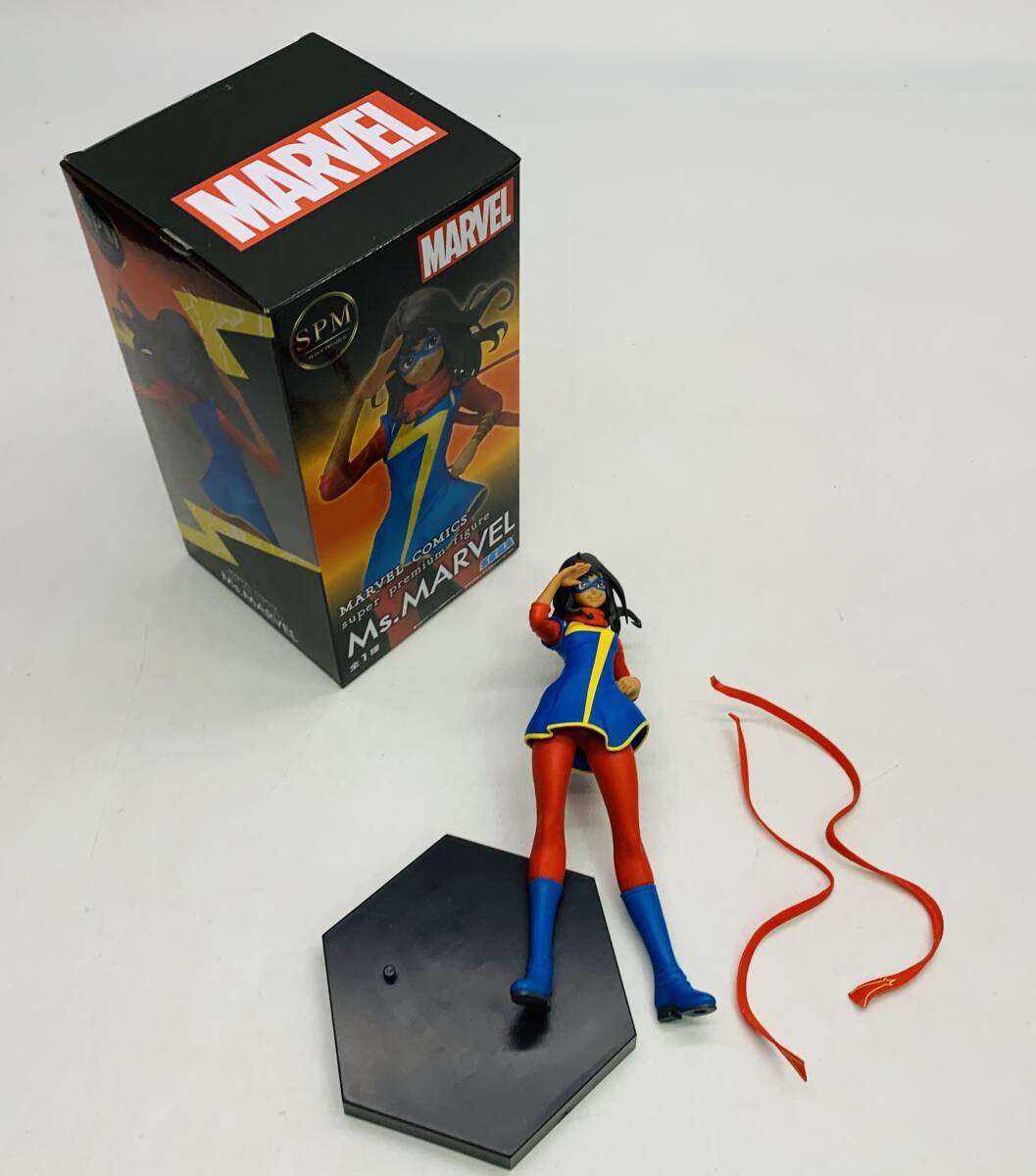 MARVEL プライズフィギュア 4点セット - メルカリ