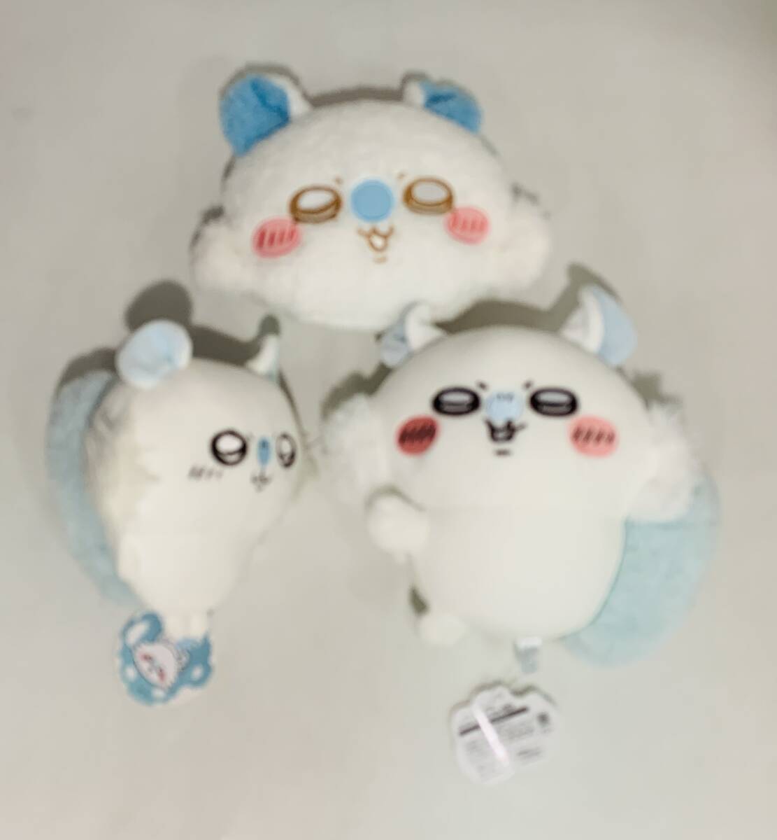 ジャンク 全て狀態(tài)未確認 ちいかわ ぬいぐるみ まとめ売り ちいかわ ハチワレ うさぎ モモンガ カニ