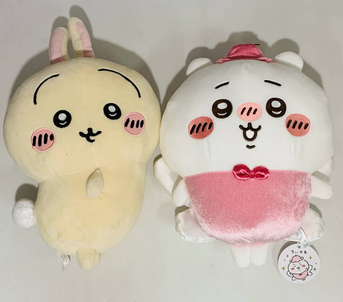 ジャンク 全て狀態(tài)未確認 ちいかわ ぬいぐるみ まとめ売り ちいかわ ハチワレ うさぎ モモンガ カニ