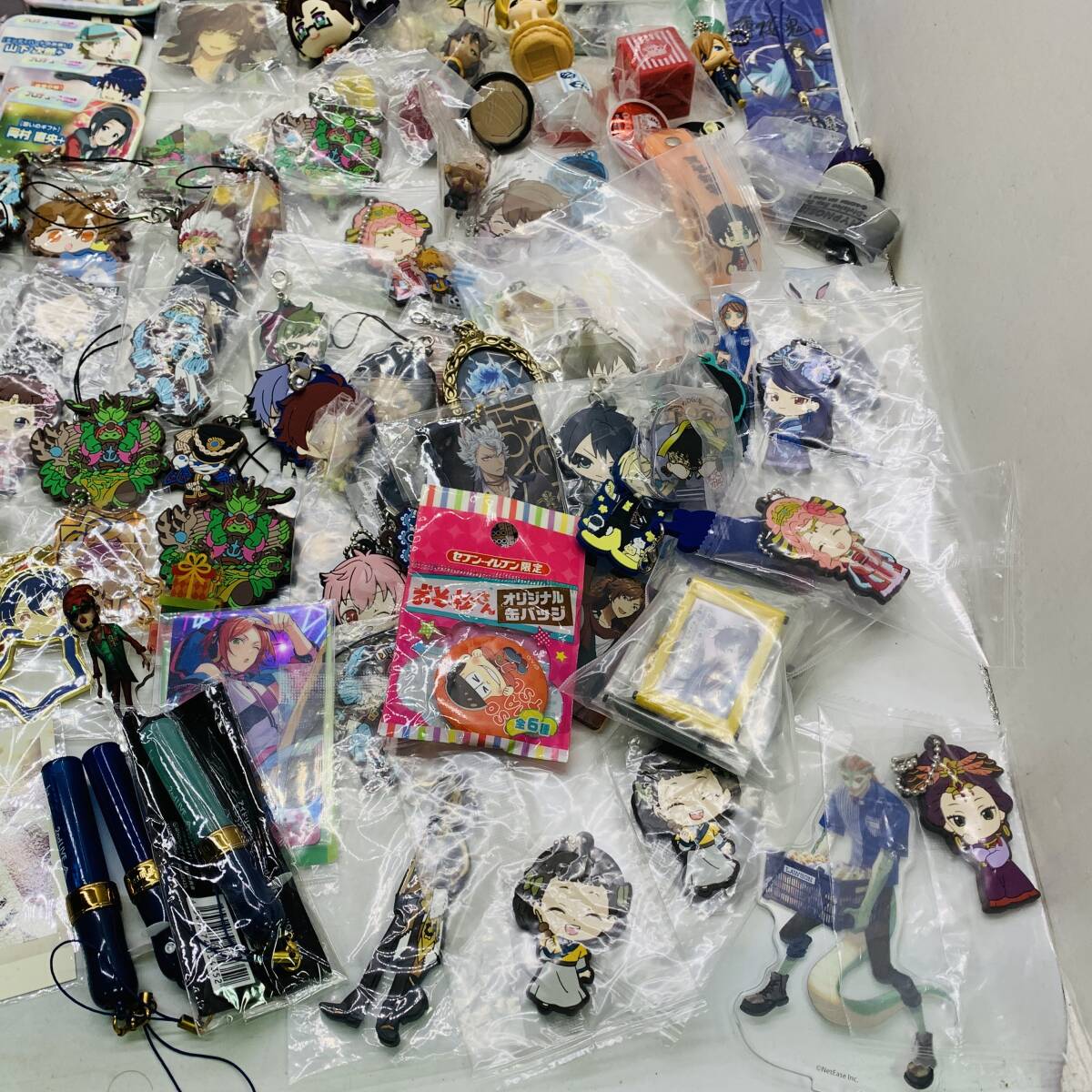 ジャンク 全て状態未確認 アニメ ゲーム グッズ まとめ売り 乙女