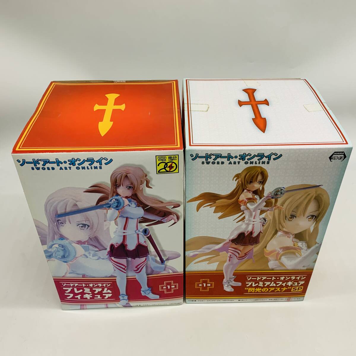 ソードアート•オンライン SAO フィギュア まとめ売り