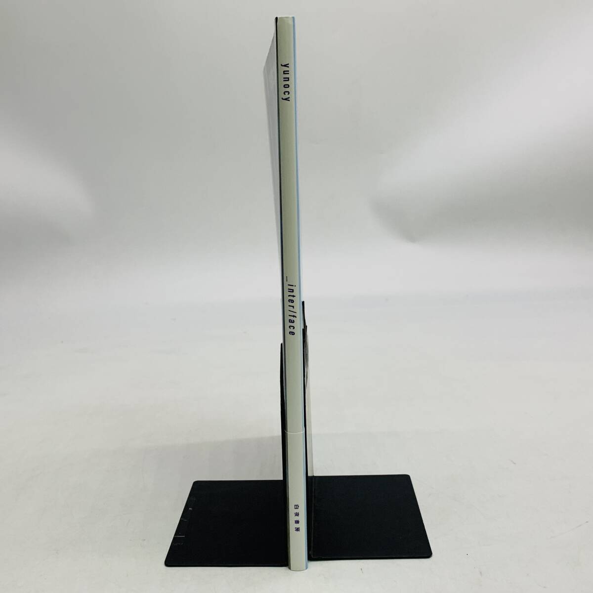 中古 yunocy ファースト寫真集 inter face