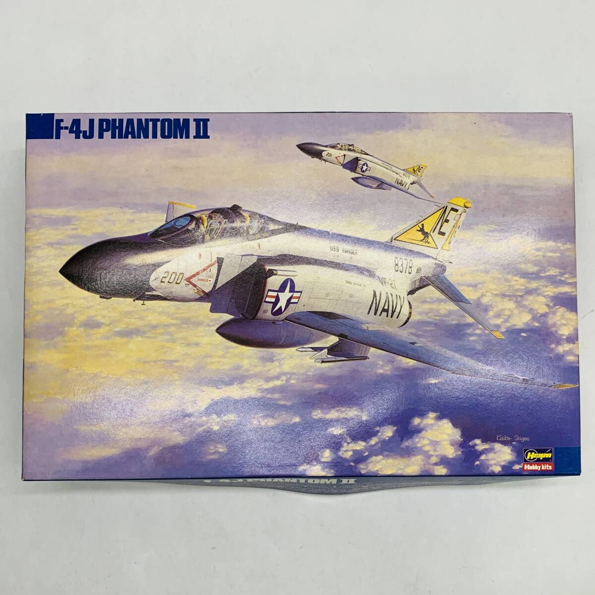  Junk состояние не проверка 1|72makdo фланель da стакан F-4J Phantom Ⅱ America военно-морской флот море ... сверху истребитель KA1