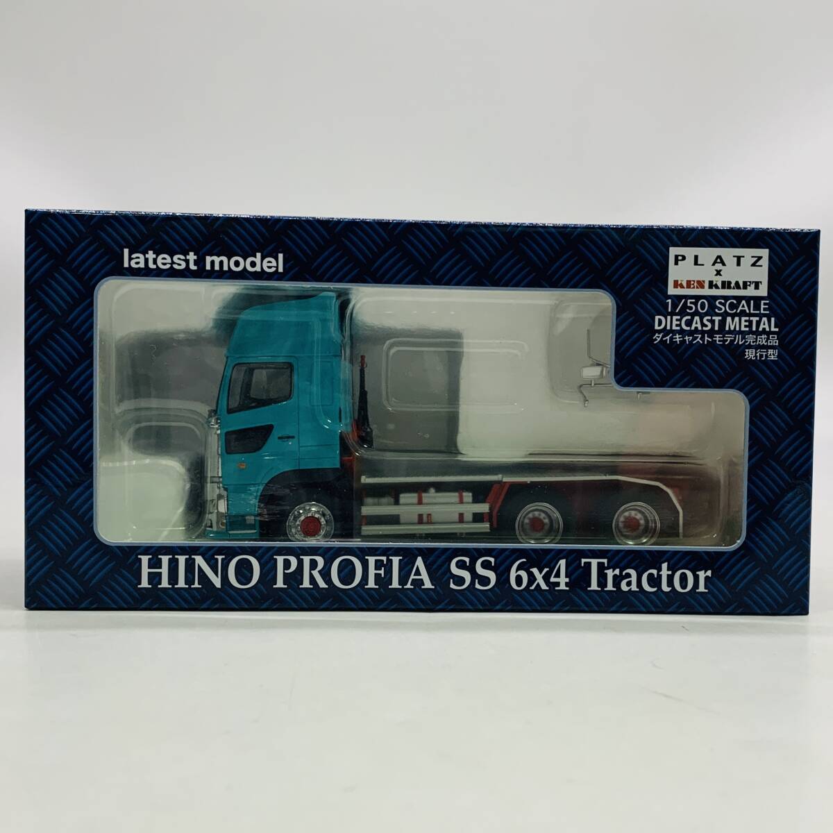  б/у талон craft 1|50 saec Profia SS 6×4 трактор светло-зеленый 