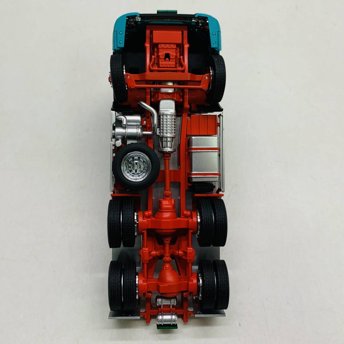  б/у талон craft 1|50 saec Profia SS 6×4 трактор светло-зеленый 