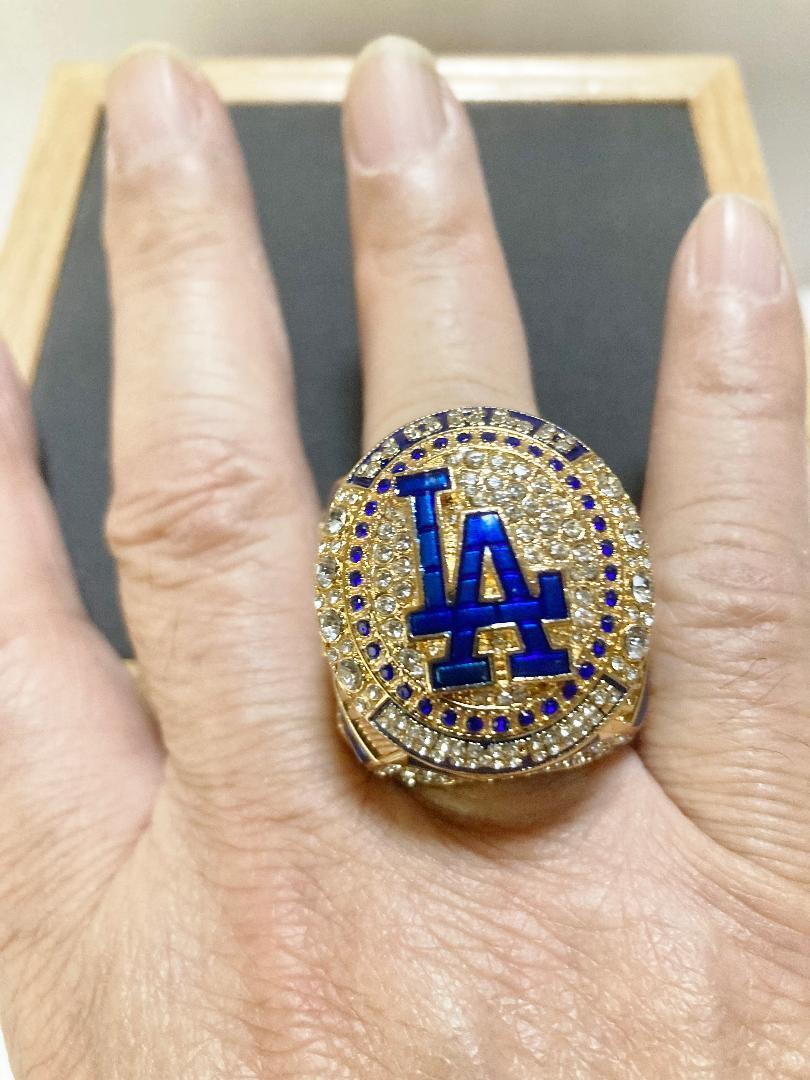 MLB ★大谷★2024★チャンピオンリング&ネックレス MLB 大谷 2024 チャンピオンリング&ネックレス|Yahoo