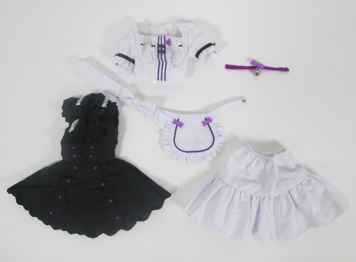 【大清水7-1-0622】ネコぱら ココナツ 1/4 完成品フィギュア(ネイティブオンラインショップ限定)[BINDing]【同梱不可】