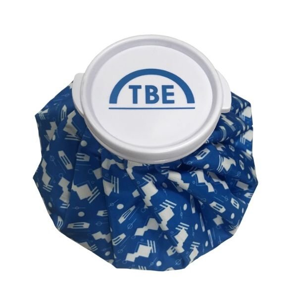 新品 TOBIEMON 氷のう アイスバッグ アイシング 運(yùn)動(dòng)中の熱中癥対策 ひし形 青