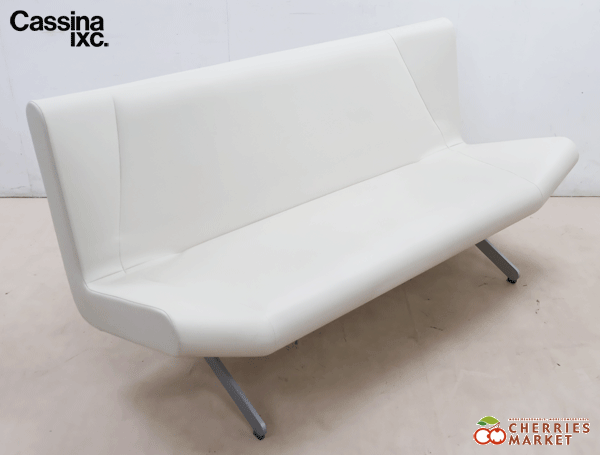 ◇展示品◇ Cassina カッシーナ BOOMERANG ブーメラン 2Pソファ