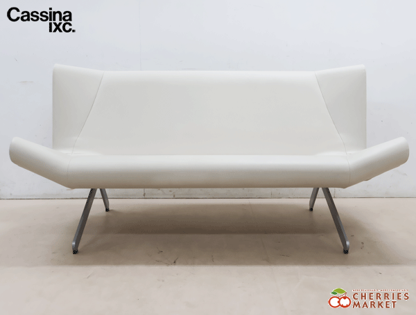 Cassina（カッシーナ）944 SORIANA ソリアナ 2人掛けソファ