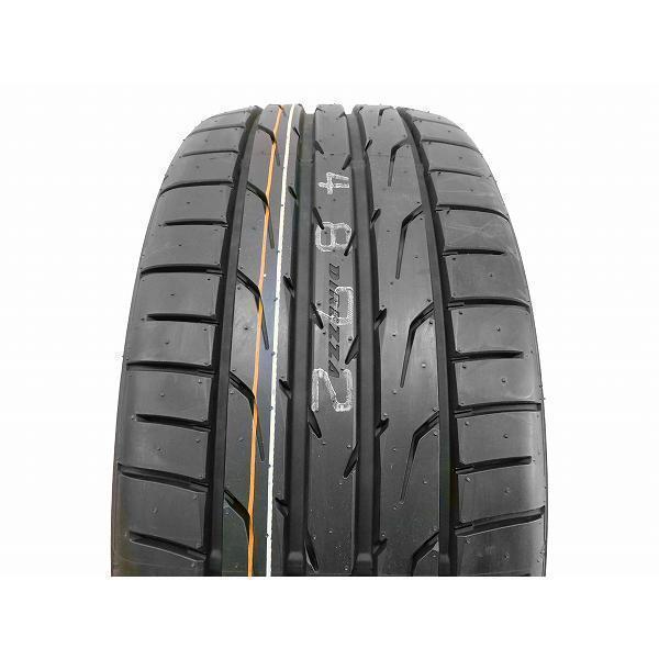 235/40R18 4本セット 2025年制造 新品サマータイヤ DUNLOP DIREZZA DZ102 送料無料 ダンロップ ディレッツァ 235/40/18