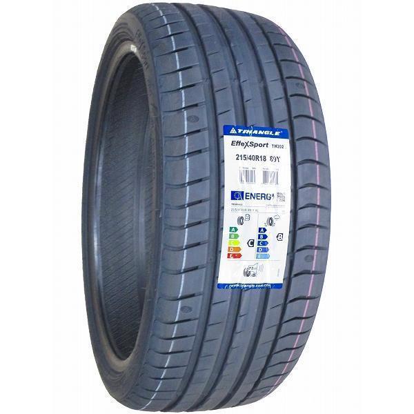 215/40R18 4 шт. комплект 2025 год производство новый товар sa Mata iyaTRIANGLE EffeX Sport TH202 бесплатная доставка треугольник 215/40/18