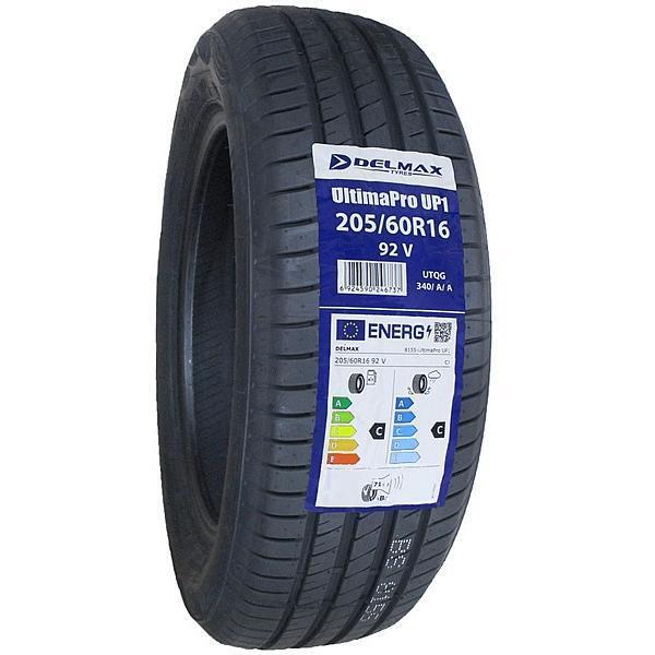 205/60R16 4本セット 2025年制造 新品サマータイヤ DELMAX UltimaPro UP1 送料無(wú)料 205/60/16