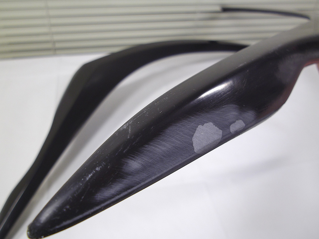 AMS C-HR(X10/X50)前期/LEDライト車用アイラインガーニッシュ CHR ヘッドライト _画像5