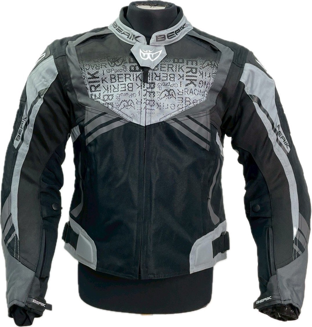 BERIK ベリック レディース ナイロンジャケット 73302L Lサイズ バイクウェア 【バイク用品】 \1～ 1円