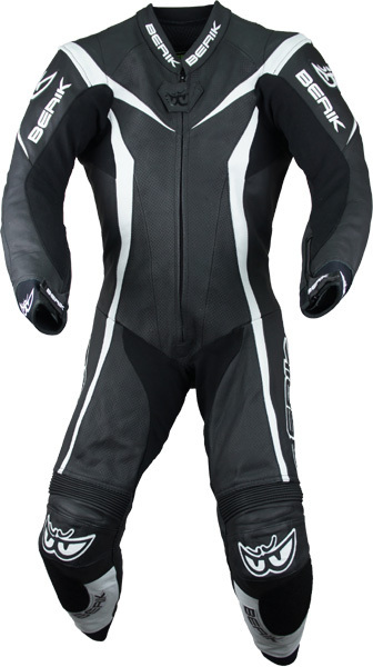 BERIK ベリック レーシングスーツ BLACK 0417 44サイズ XSサイズ相當(dāng) レンタル戻り品 \1～ 1円