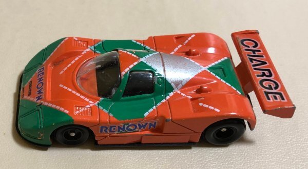 TOMY (トミー) トミカ マツダ 787B 赤箱 日本製｜トレファクONLINE