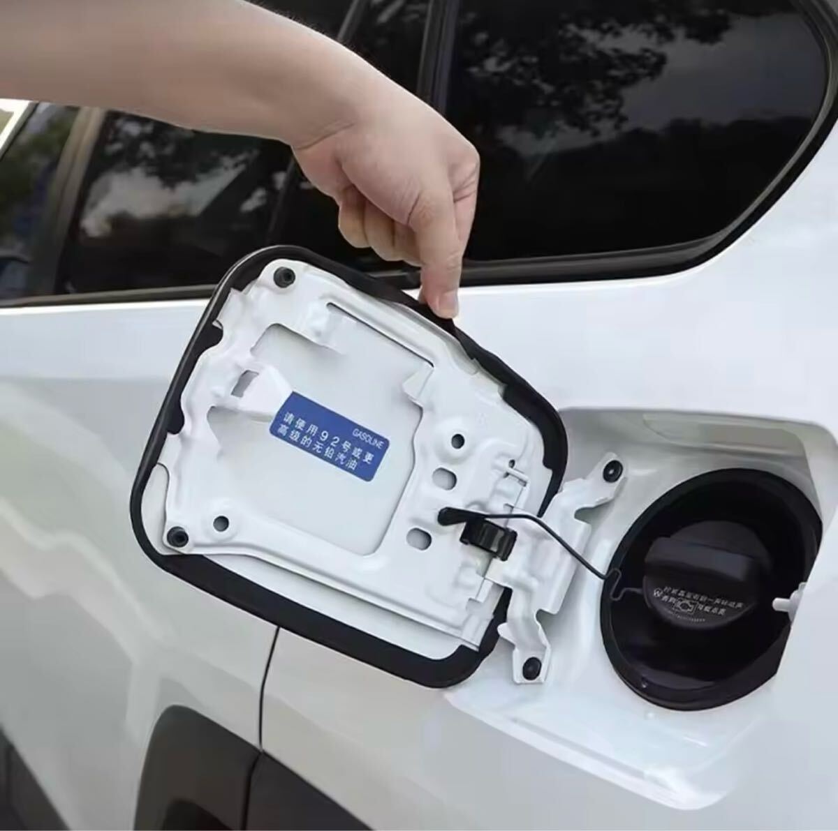 トヨタ RAV4 2020-2023 フューエルリッドカバーガスケット