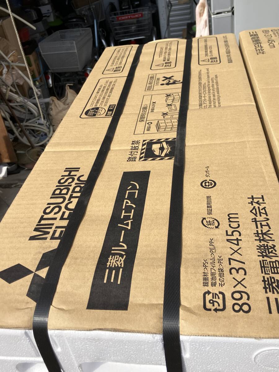 新品★2024年モデル★エアコン★三菱★MSZ-ZXV7124S★23畳用★參考価格69萬(wàn)円★A