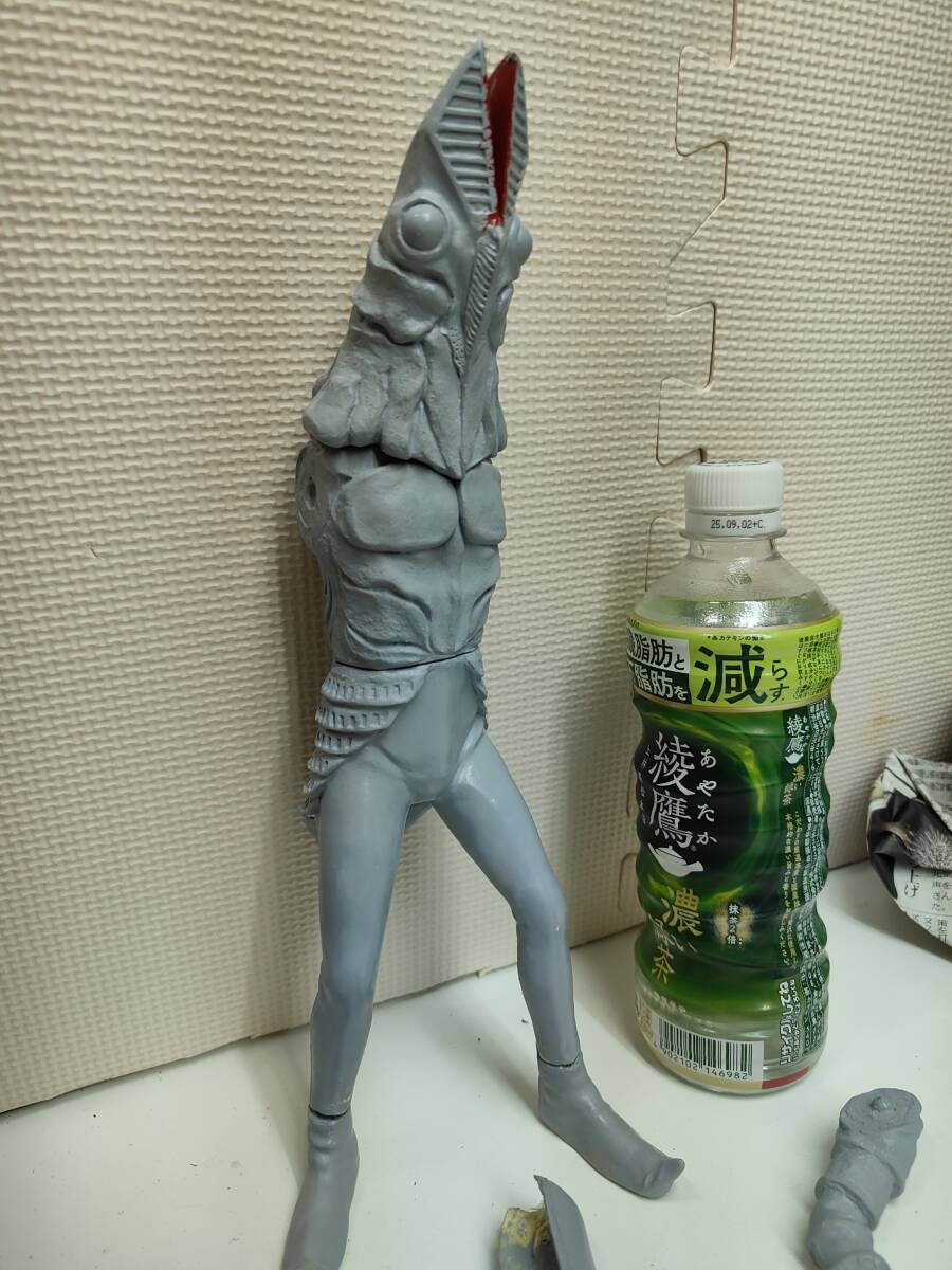 メーカー不明　30cm　2代目　バルタン星人 検索　アトラゴン　イノウエアーツ　ボークス　