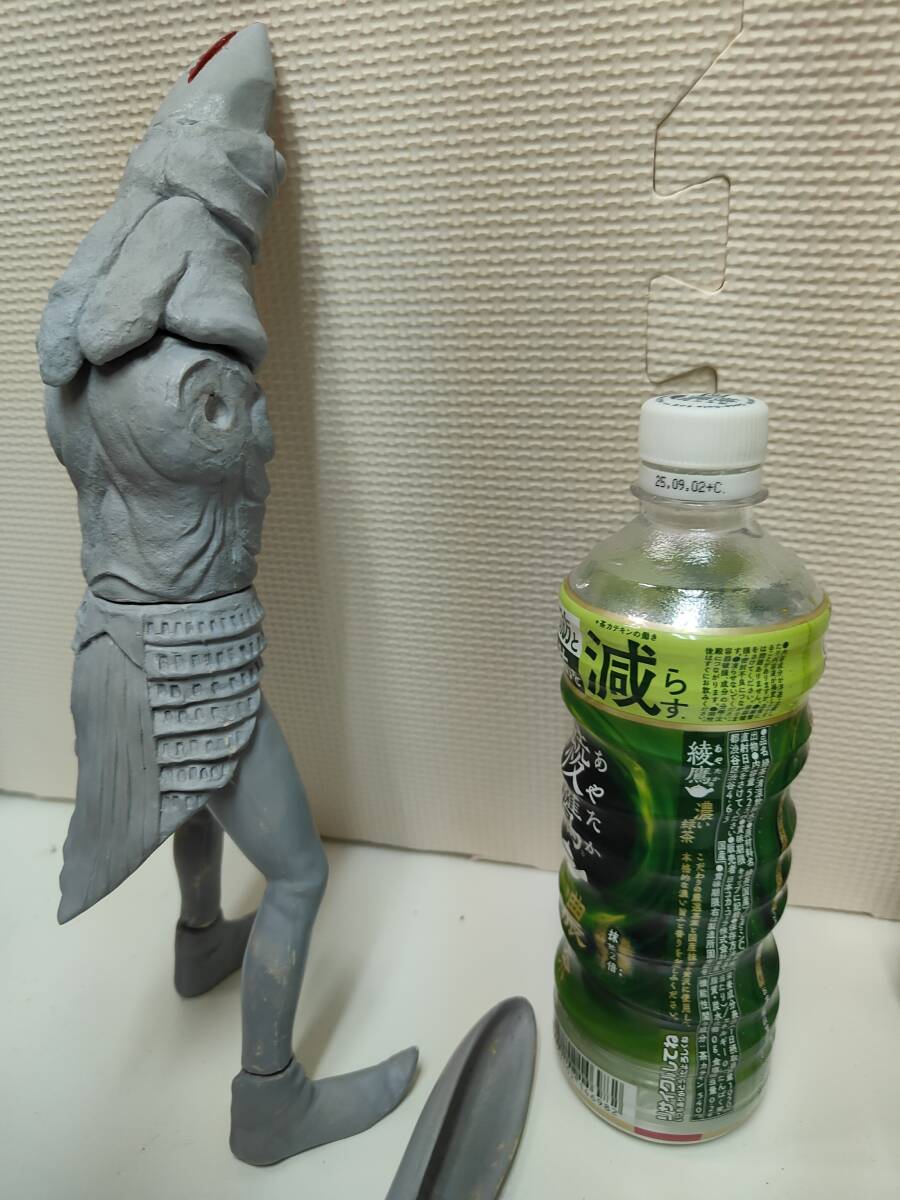 メーカー不明　30cm　2代目　バルタン星人 検索　アトラゴン　イノウエアーツ　ボークス　