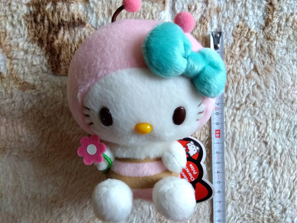 キティちゃんぬいぐるみ　大量?。常祩€(全てタグ付き)