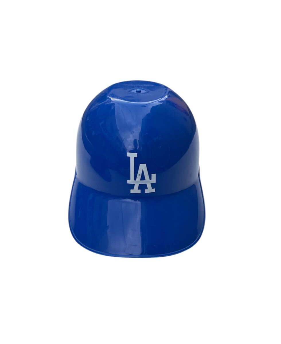 Dodgers 非売品 球場配布 ヘルメット MLB 大谷翔平 ミニ