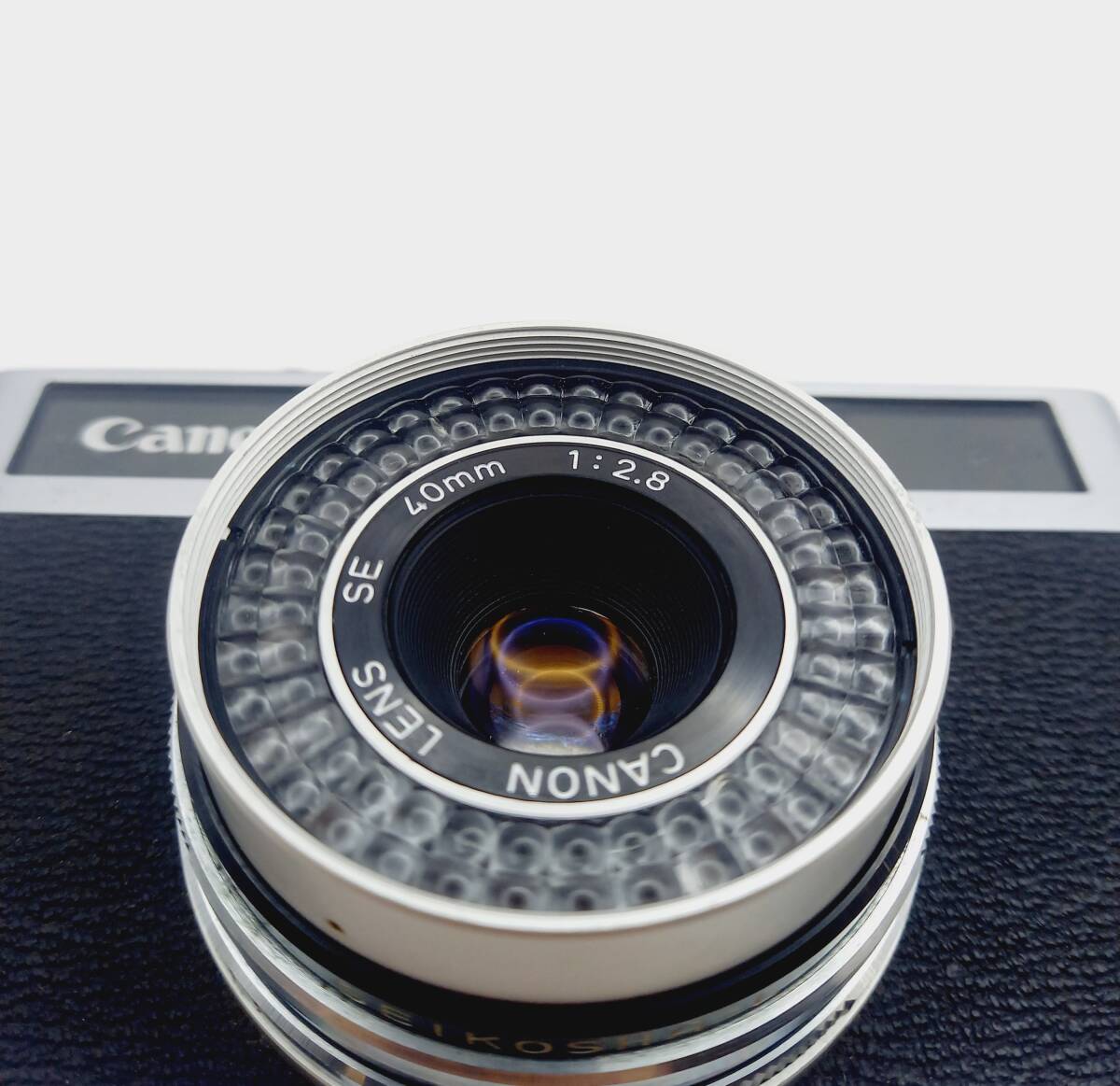 Canon キャノン フィルムカメラ Canonet 17 Canonet JUNIOR 2臺セット