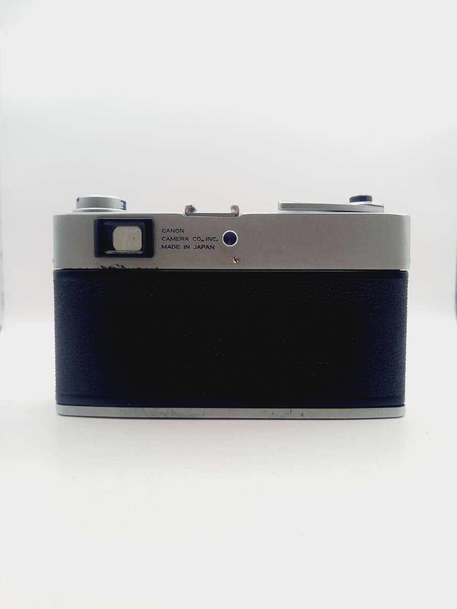 Canon キャノン フィルムカメラ Canonet 17 Canonet JUNIOR 2臺セット