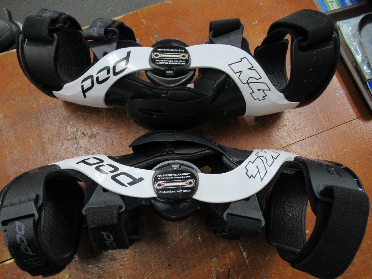 POD　K4　ニーブレース