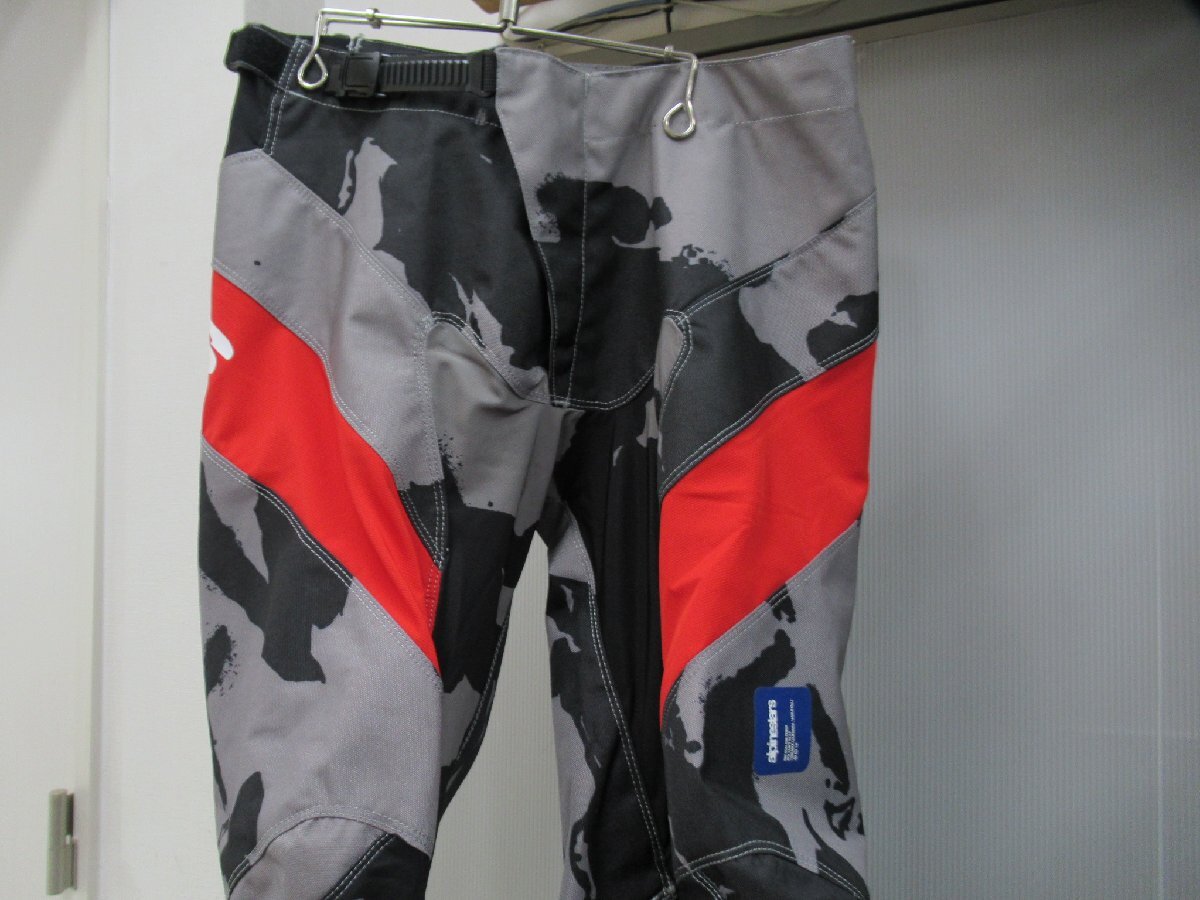 アルパインスターズ　レーサータクティカル パンツ　MXパンツ　32_画像2