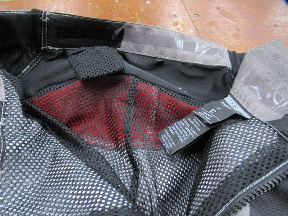 アルパインスターズ　レーサータクティカル パンツ　MXパンツ　32_画像7