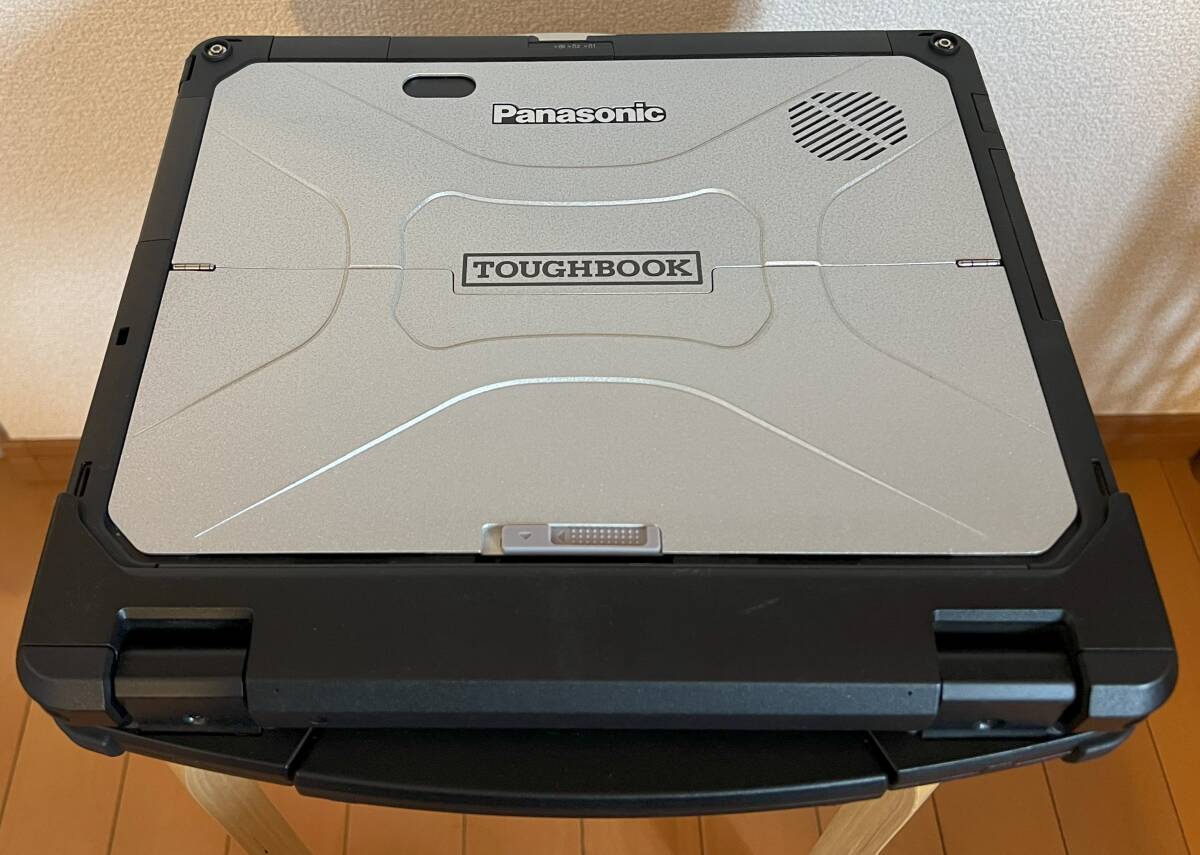 2408-17【送料無料】Panasonic TOUGHBOOK CF-33 第7世代CPU i5-7300U 本體のみ 中古品 BIOS起動確認(rèn)済 A652