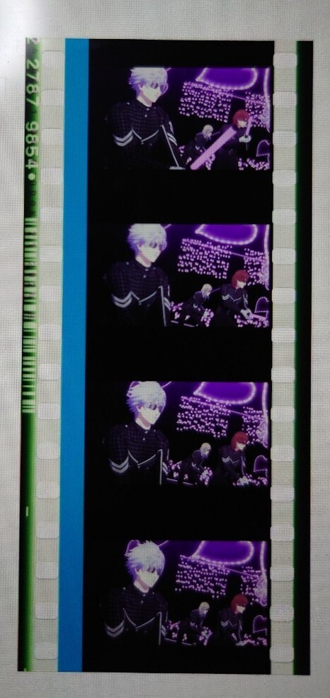 カミュ コマフィルム うたプリ TABOO NIGHT タブナイ 特典 17 カミュ コマフィルム うたプリ TABOO NIGHT タブナイ 特典 17
