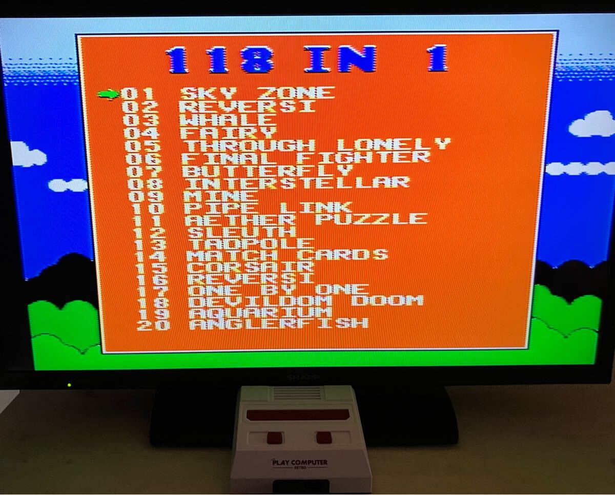 [FC] Famicom совместимый | свет Play компьютер retro | рабочее состояние подтверждено | коробка мнение закончившийся товар | Family компьютер [ совместимый ]