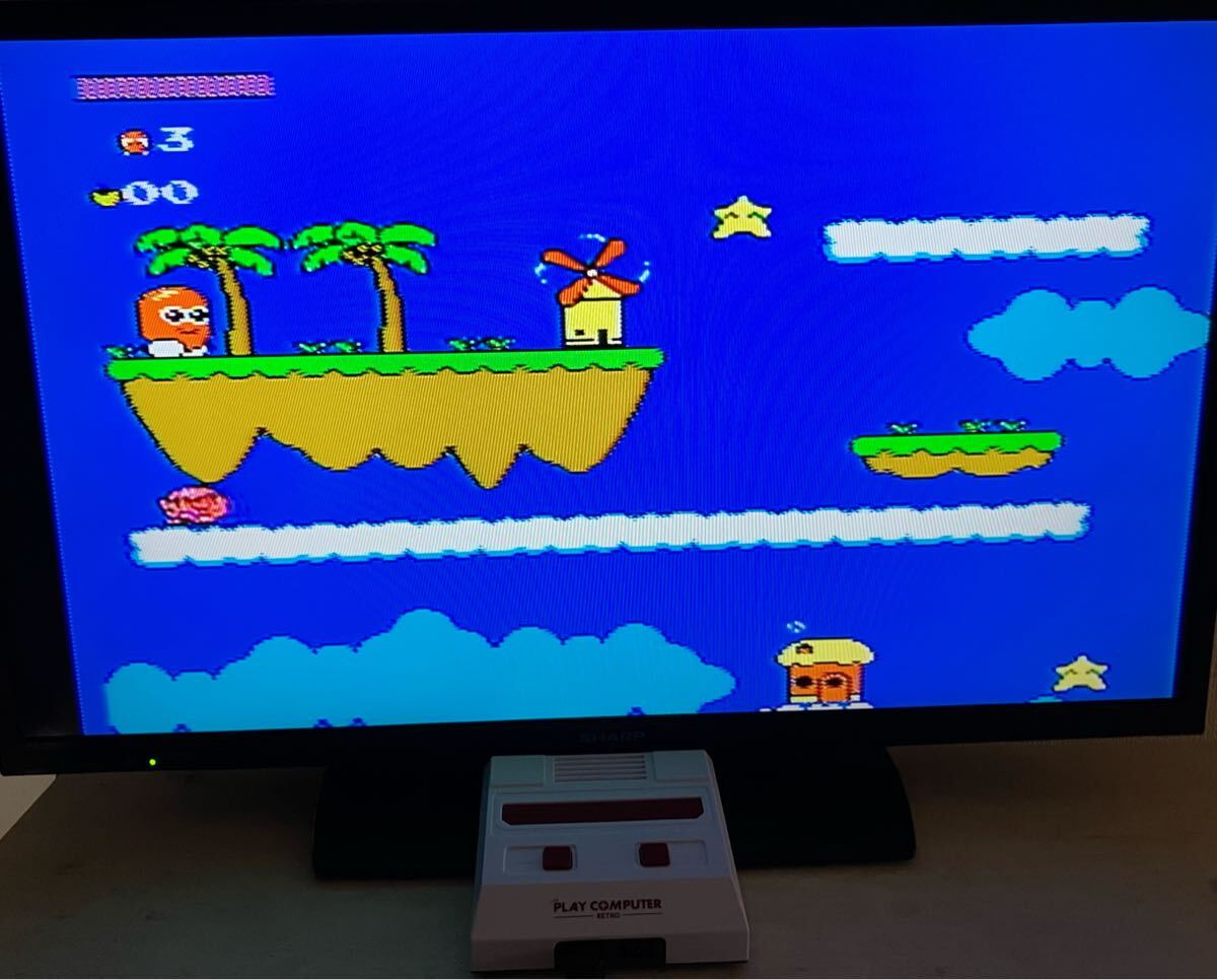 [FC] Famicom совместимый | свет Play компьютер retro | рабочее состояние подтверждено | коробка мнение закончившийся товар | Family компьютер [ совместимый ]