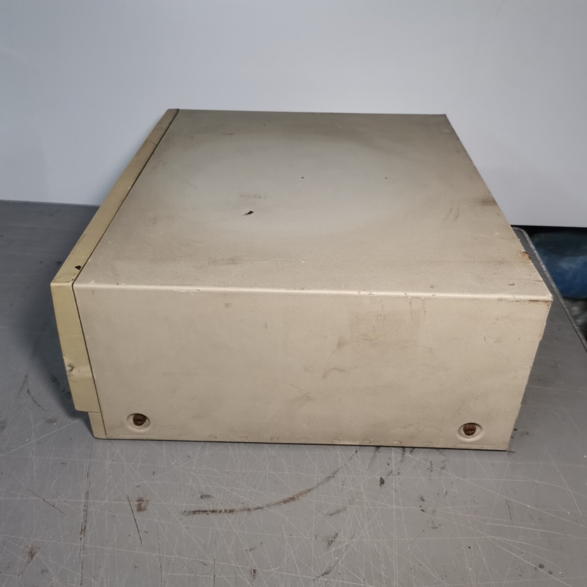  последний лот NEC PC-9801BS2/U7 старая модель PC Junk 