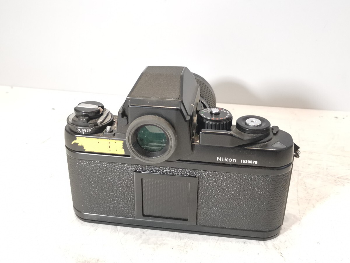 Nikon F3 35～70mm 1:3.5 カメラ ジャンク 