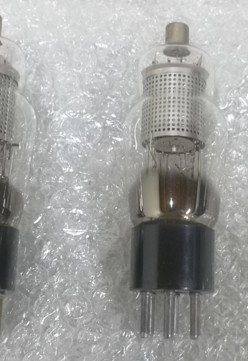 e1114592563 Western Electric 310A 真空管 2個セット ジャンク扱い 送料無料??！