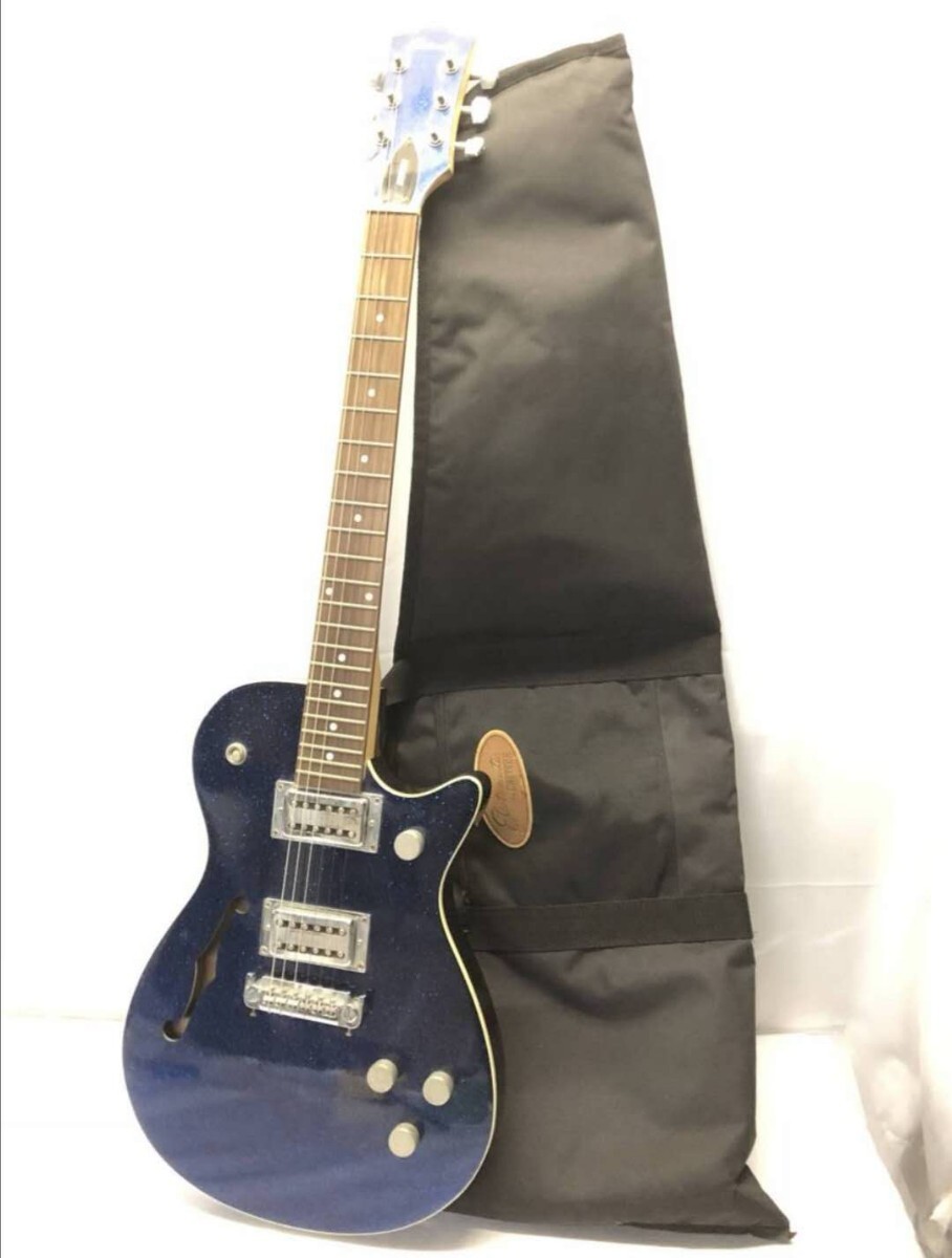 e268228126 Electromatic by GRETSCH エレキギター ケース付 ジャンク？0657